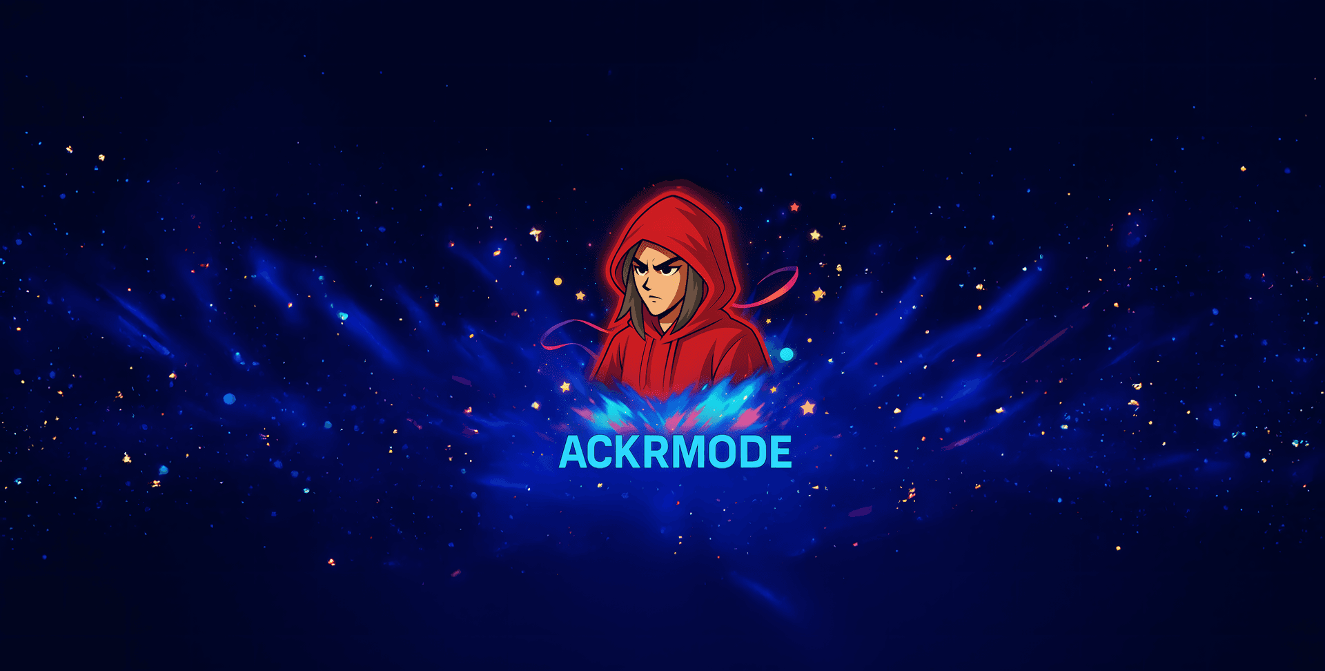 Banner for AckrMode Clothing